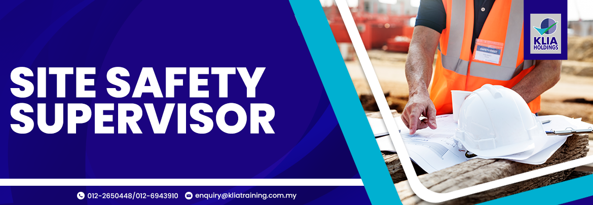 KLIA-TRAINING_Site Safety Supervisor